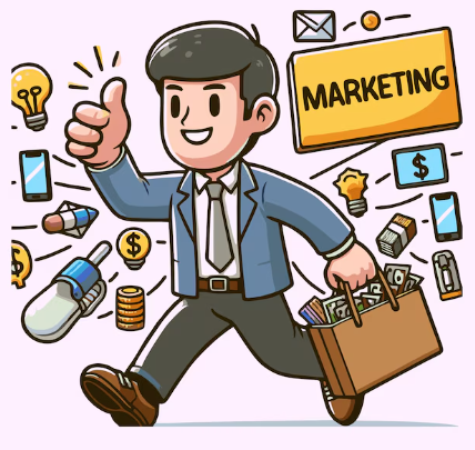 10.Marketing